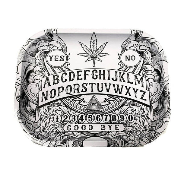 Wise Skies 'Spirits' Small Rolling Tray