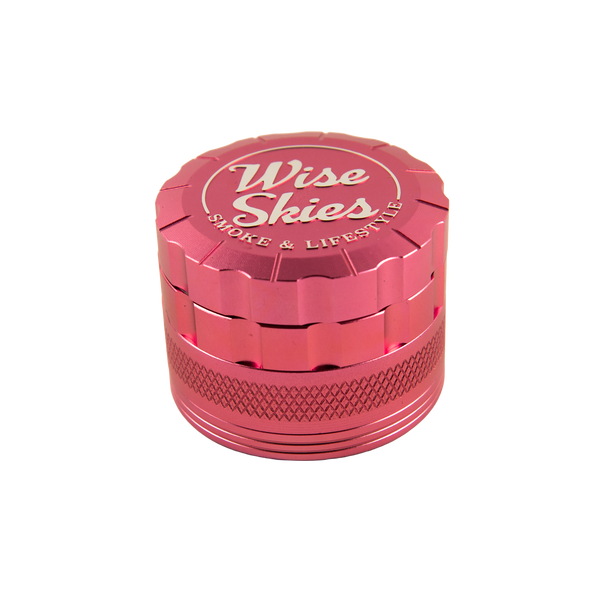 Wise Skies 4 Piece Zooza Grinder