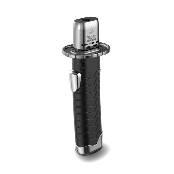 Yocan Red - Katana Dab Torch Lighter - Silver