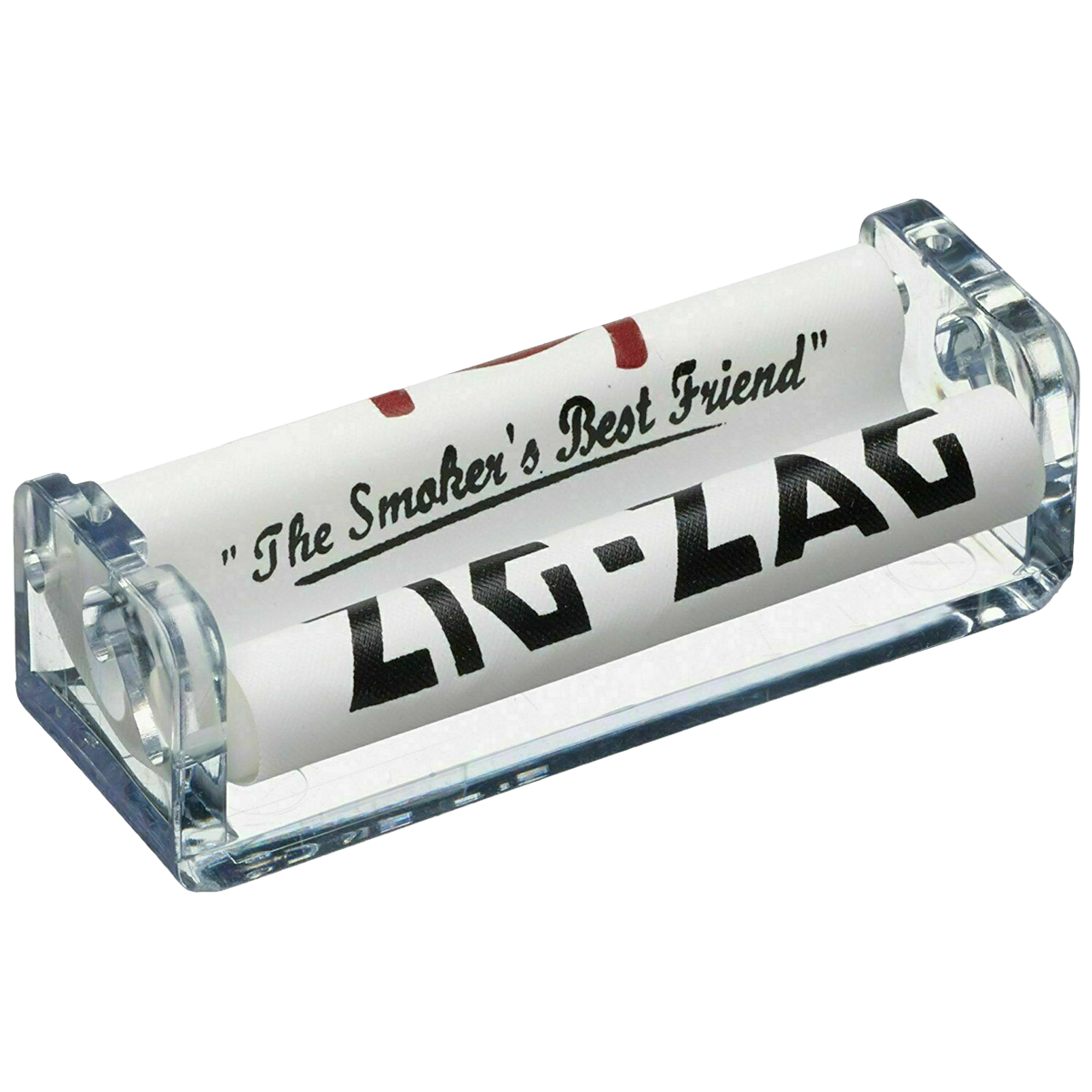Zig Zag Rolling Machine: Standard Size