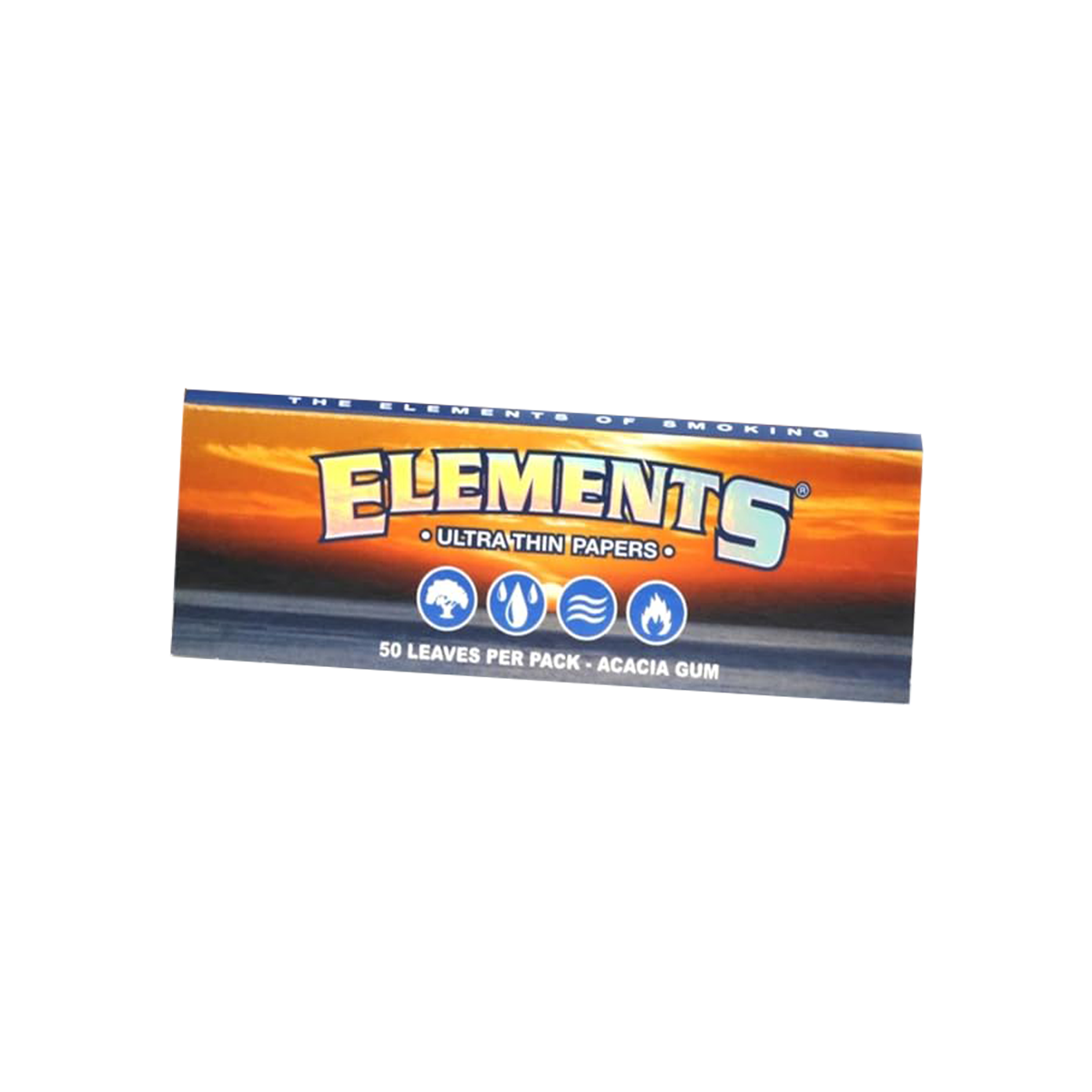 Elements 1¼ Ultra Thin Rice Rolling Papers