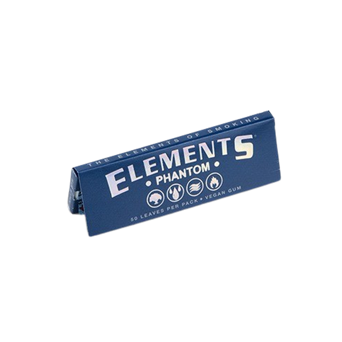 Elements 1¼ Ultra Thin Phantom Rolling Papers