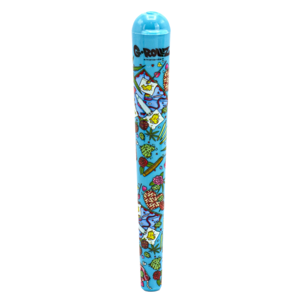 G-Rollz Blue Cone Holder