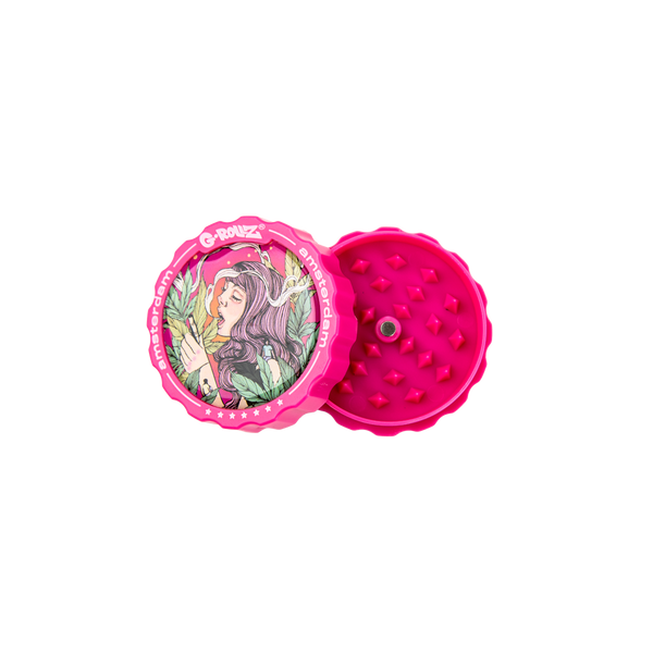 G-Rollz Colossal Dream 3 Part Grinders