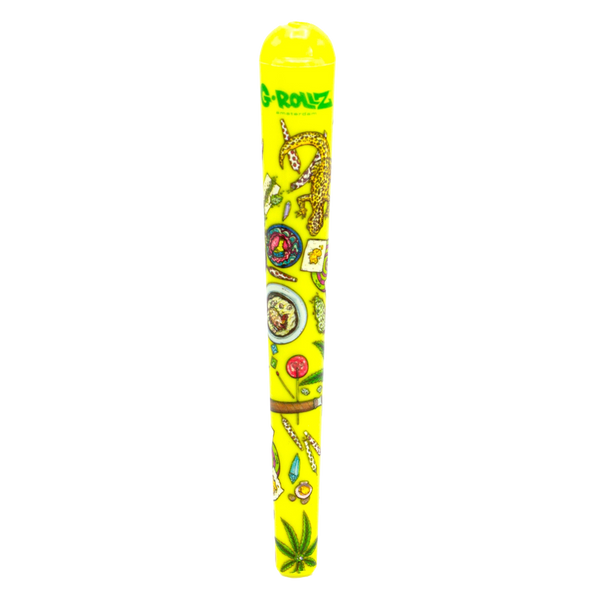 G-Rollz Yellow Cone Holder