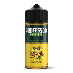 Professor Herb CBD Vape Liquid 1000mg/30ml - Lemon Haze