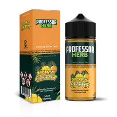 Professor Herb CBD Vape Liquid 1000mg/30ml - Mango Sherbet