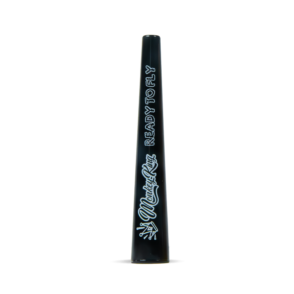 Monkey King Smell Proof Cone Holder - Black