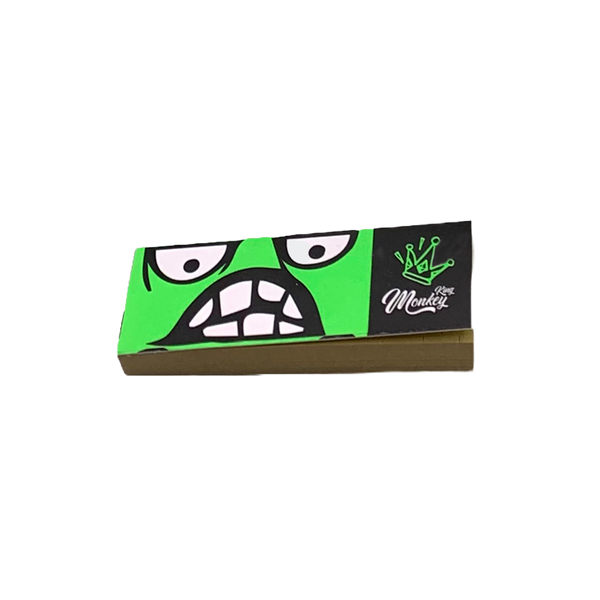 Monkey King Card Filter Tips: Green