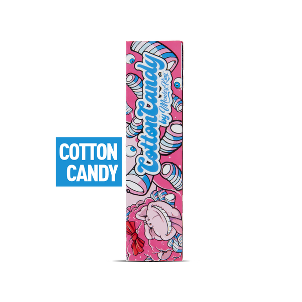 Monkey King Scented Smell Papers & Tips - King Size - Cotton Candy