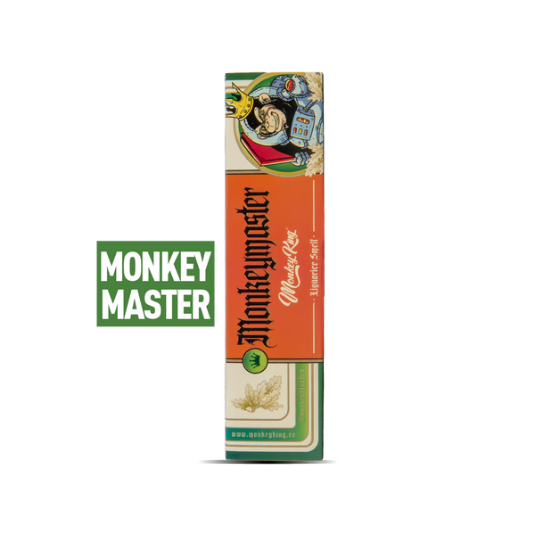 Monkey King Scented Smell Papers & Tips - King Size - Monkeymaster