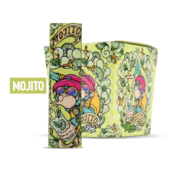 Monkey King Scented Smell Papers & Tips - (24 Pack) - Mojito