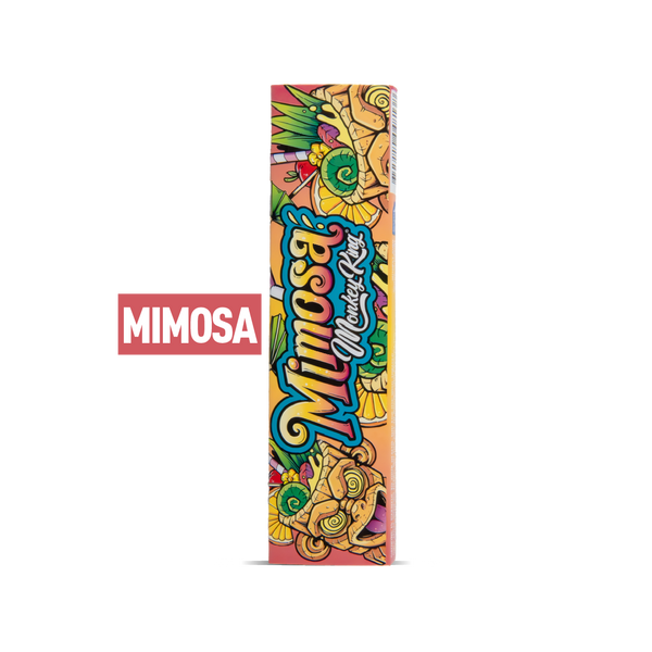 Monkey King Scented Smell Papers & Tips - King Size - Mimosa