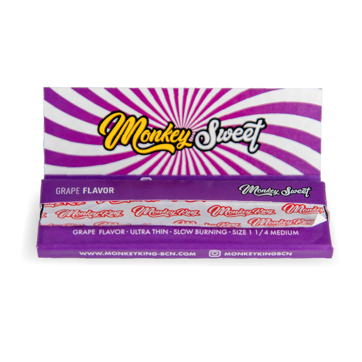 Monkey King Scented Smell Papers & Tips - Medium 1¼