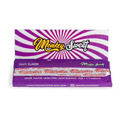 Monkey King Scented Smell Papers & Tips - Medium 1¼