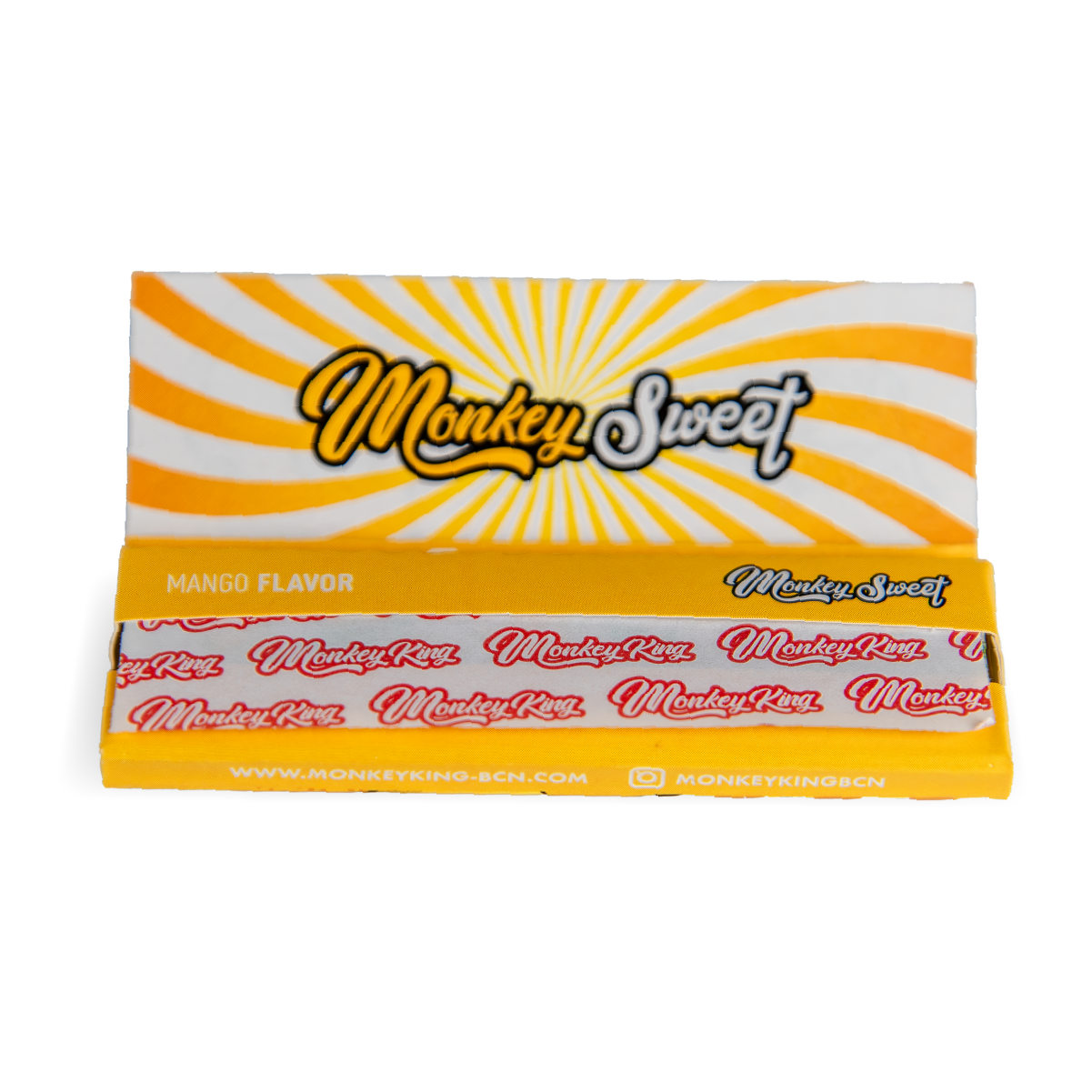 Monkey King Scented Smell Papers & Tips - Medium 1¼