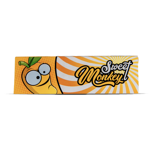 Monkey King Scented Smell Papers & Tips - Medium 1¼ - Mango
