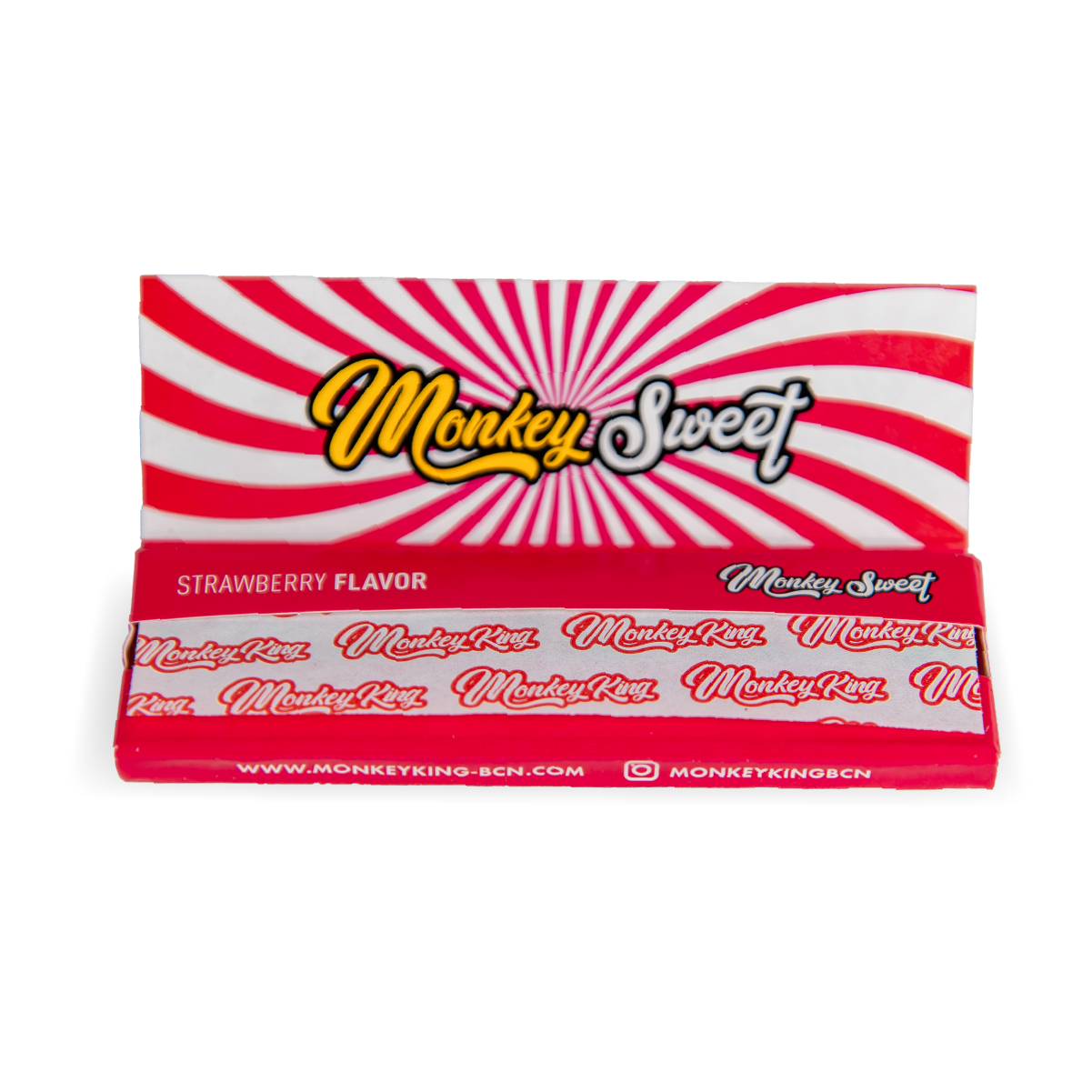 Monkey King Scented Smell Papers & Tips - Medium 1¼