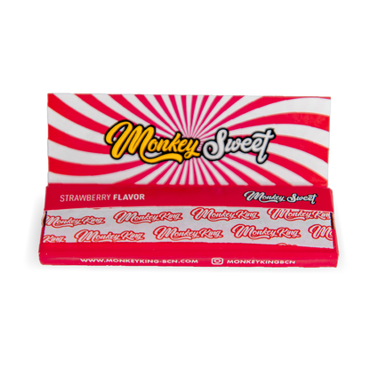 Monkey King Scented Smell Papers & Tips - Medium 1¼