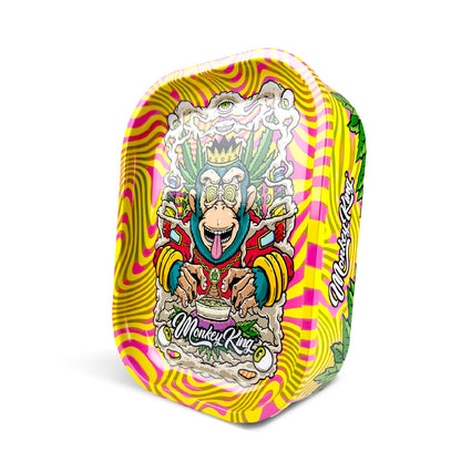 Monkey King Rolling Tray Box