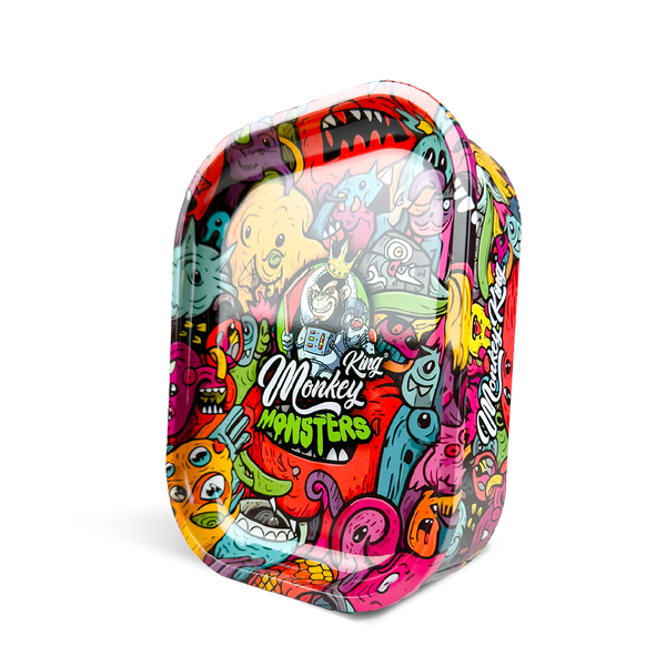 Monkey King Rolling Tray Box