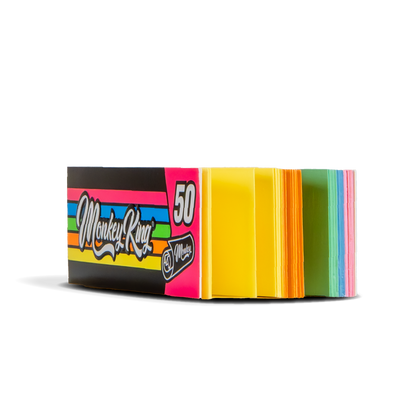 Monkey King Filter Tips: Rainbow