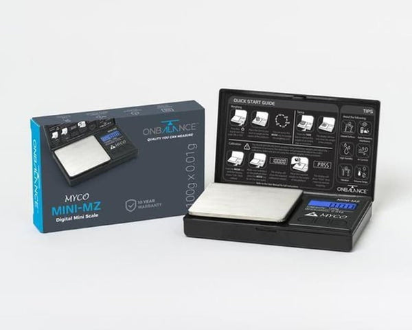 Myco Mini MMZ-100 Digital Scales (100g x 0.01g)
