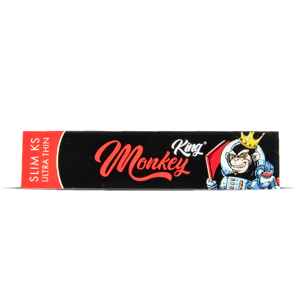 Monkey King Rolling Papers: White - King Size