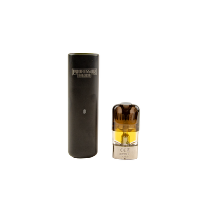 Professor Herb H4CBD Full Spectrum vape battery & pod 