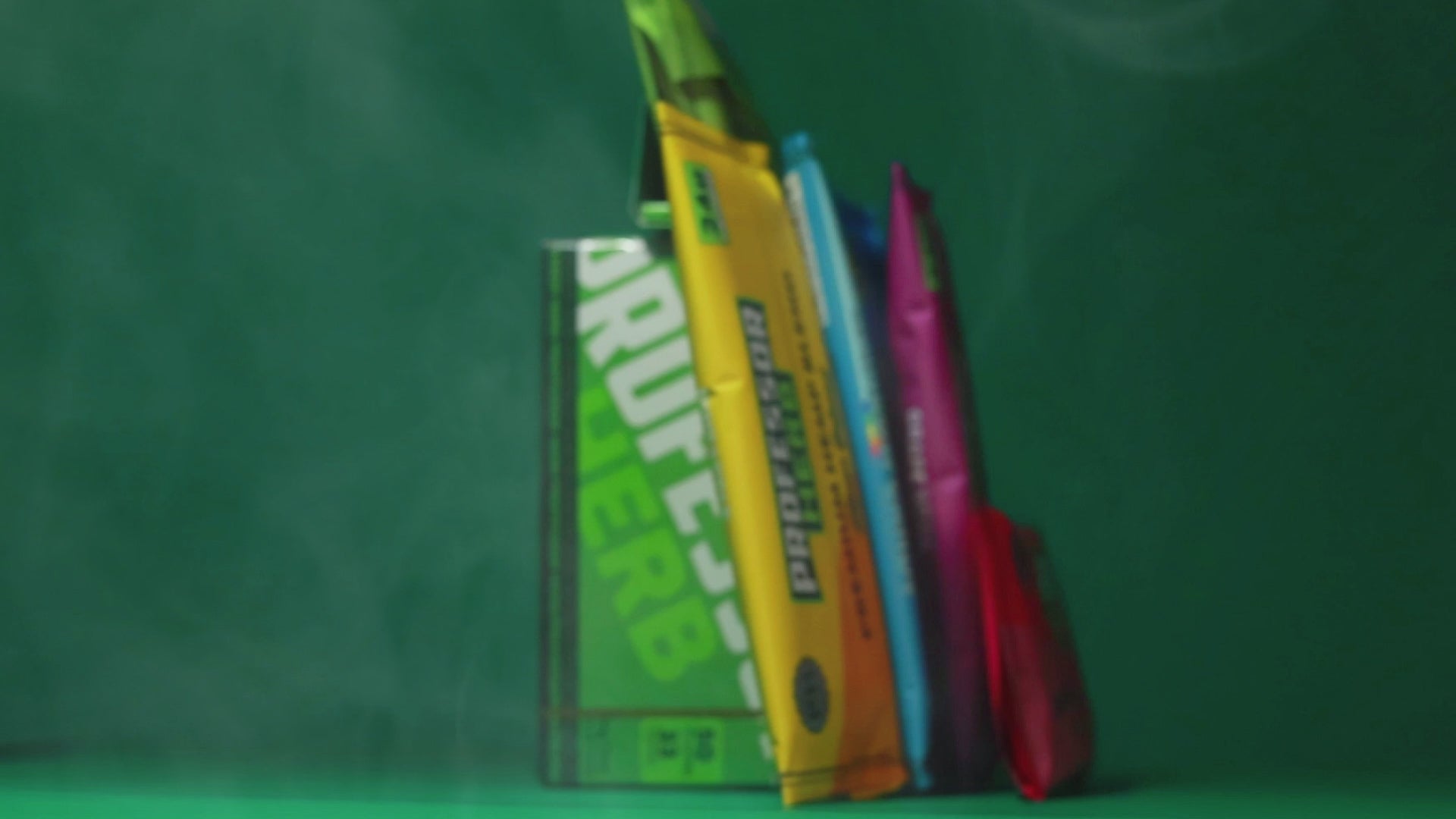 Load video: PROFESSOR HERB HEMP BLENDS VIDEO