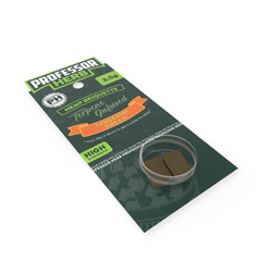 Professor Herb Hemp Briquette Hash (3.5g) - Tangerine Dream