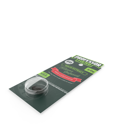 Professor Herb Hemp Solid Extract (2g) - Red Lebanon Hash (17%)