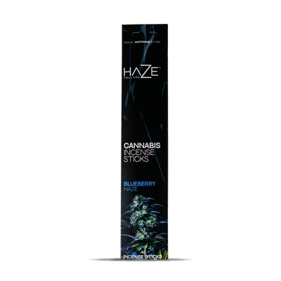 Haze: Cannabis Incense Sticks