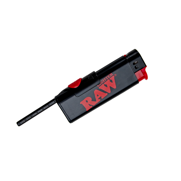 RAW Black Adjustable Poker Lighter
