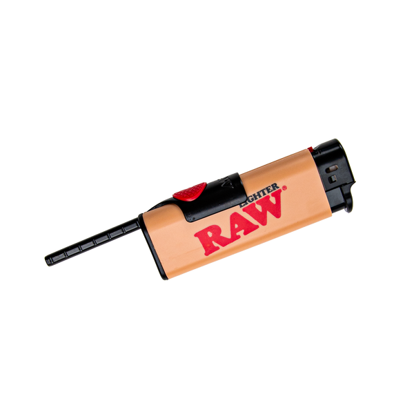 RAW: Brown Adjustable Poker Lighter