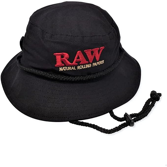 RAW Bucket Hat-RAW
