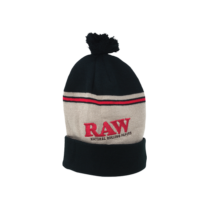 RAW Pompom Hats-RAW