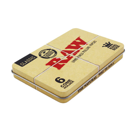 RAW Tin Joint Case-RAW