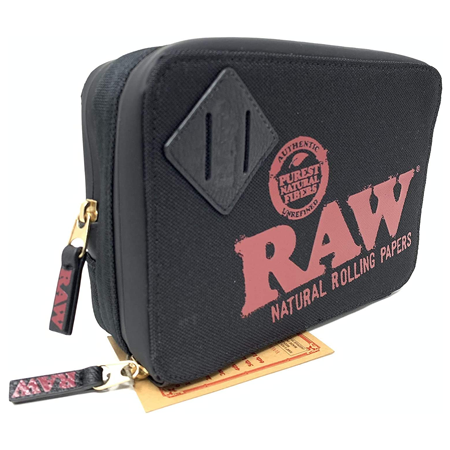 RAW Weekender Travel Bag Pouch-RAW