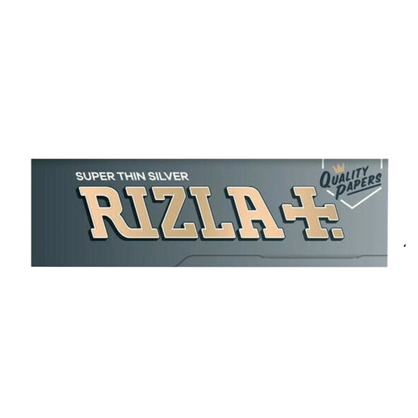 RIZLA Silver Standard - Single Pack