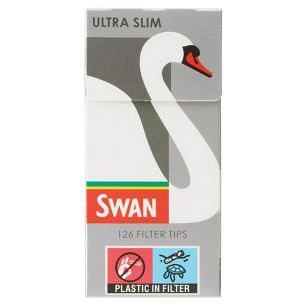 Swan Filters: Ultra Slim - 126 Tips - Single Pack