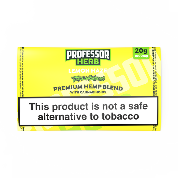 Professor Herb Premium Hemp Blend (20g) - Lemon Haze