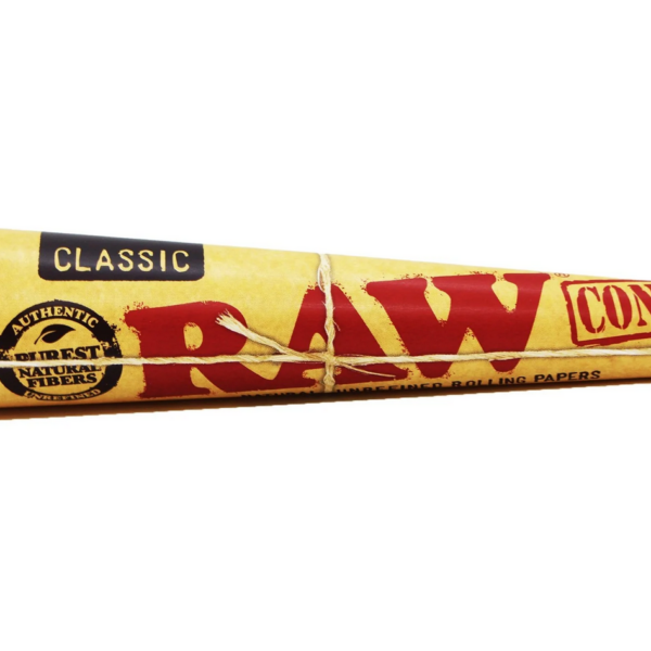 RAW Classic 1 1/4 Size Cones — Single Pack
