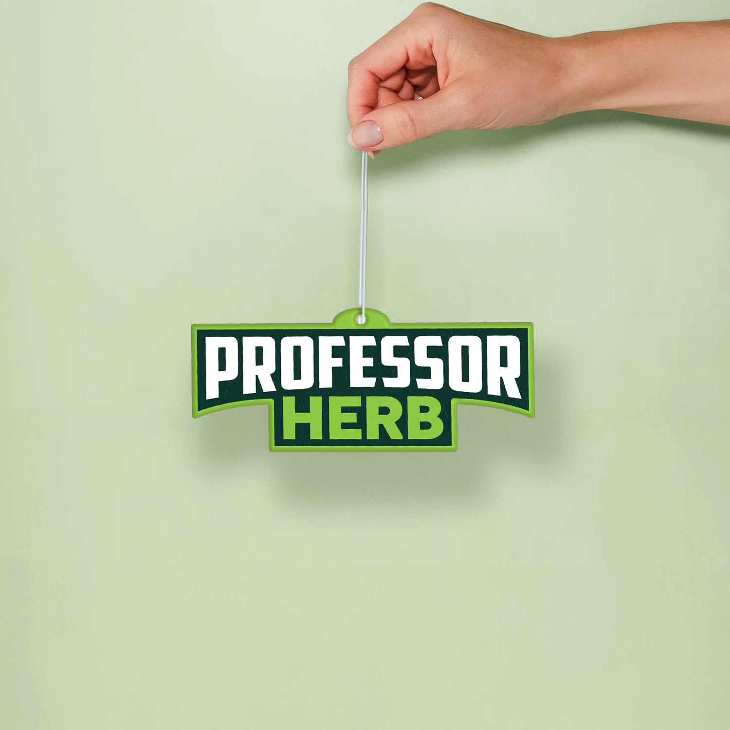 Professor Herb Car Air Freshener - Rain Forest - Image 4