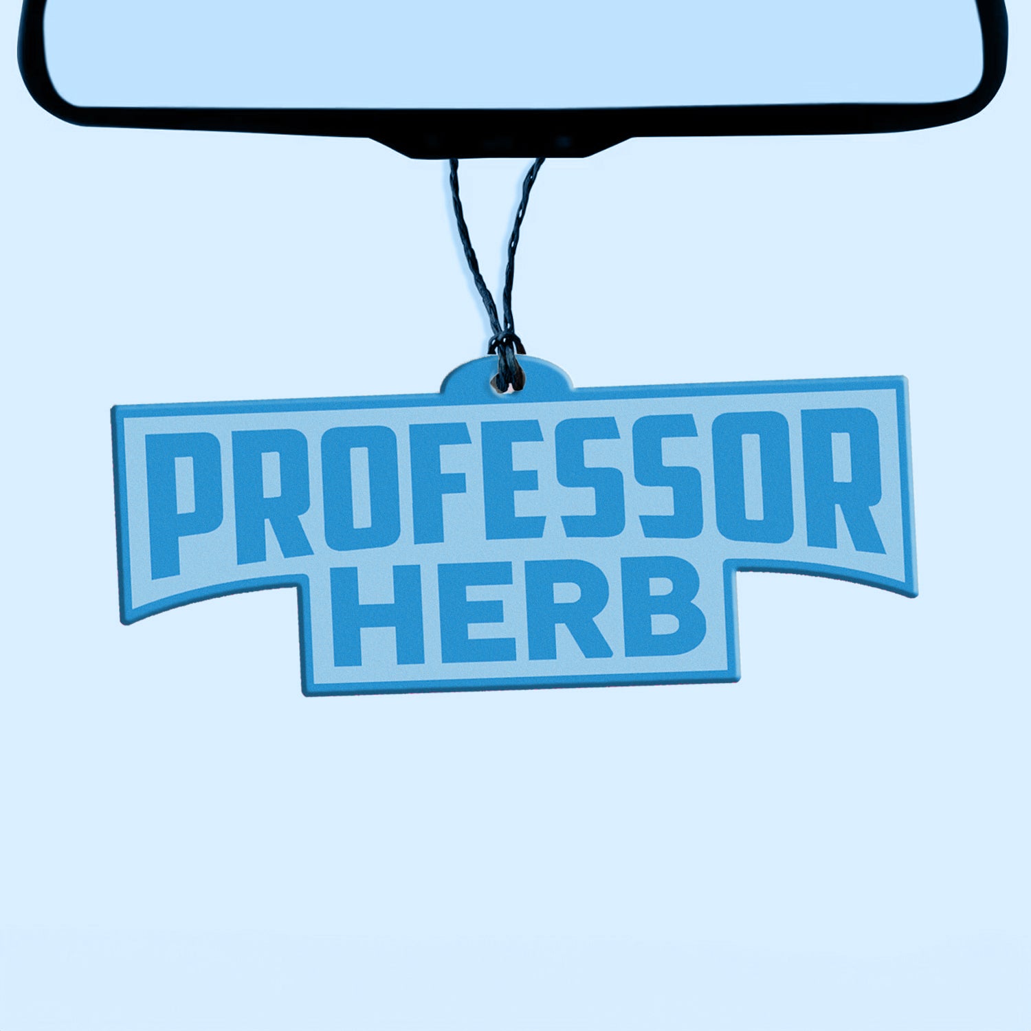 Professor Herb Car Air Freshener - Blackberry - Image 2