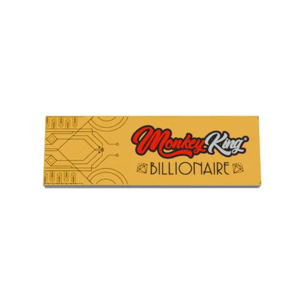 Monkey King Billionaire Filter Tips — Single Pack