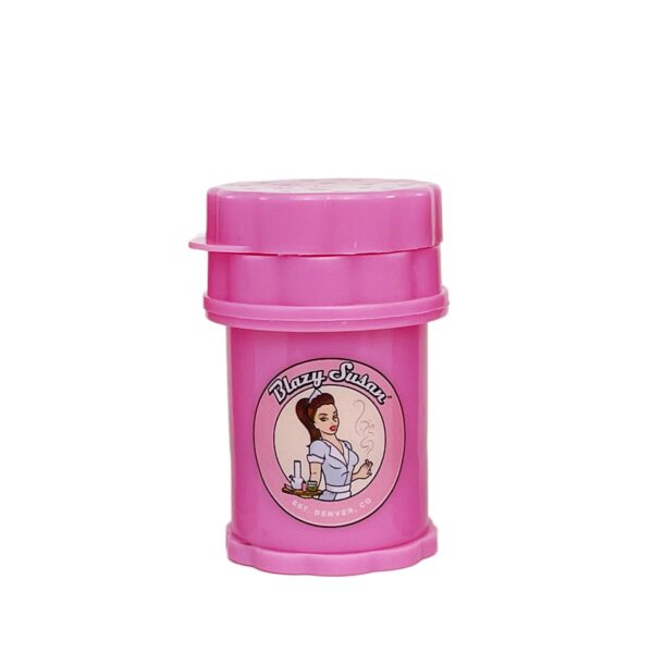 Blazy Susan 4-Piece Mini Herb Saver Grinders