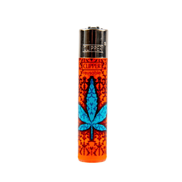 Clipper Lighter Baroque Grass — Blue Leaf