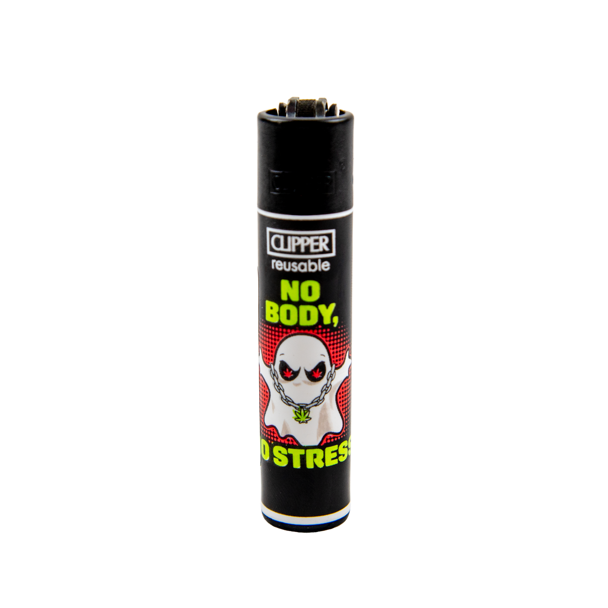 Clipper: Paranormal Puffs BW Lighters - Image 3