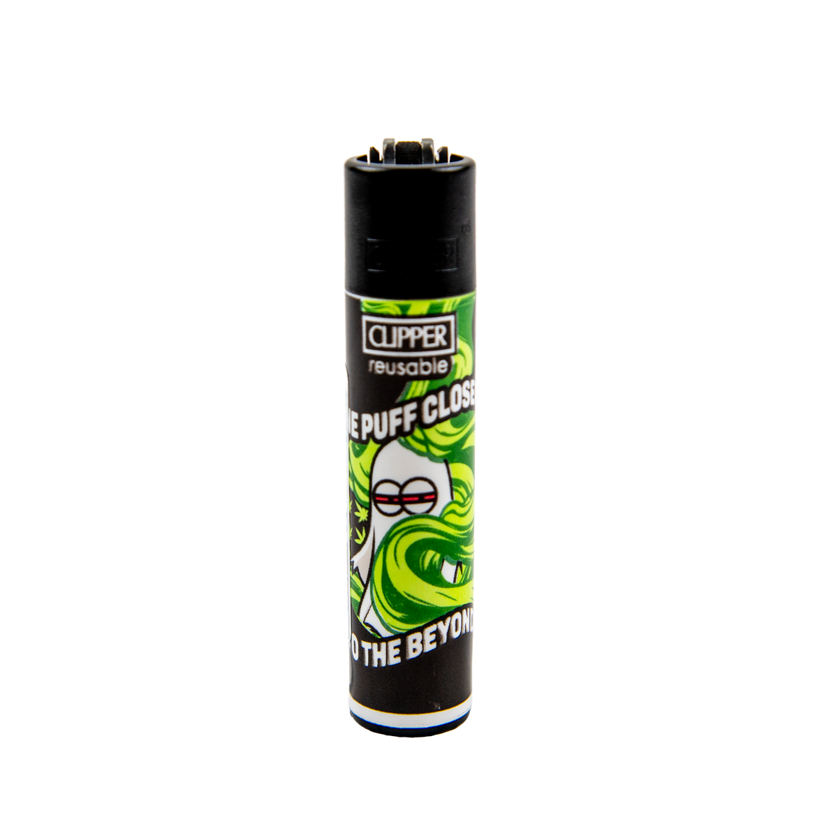 Clipper: Paranormal Puffs BW Lighters - Image 4